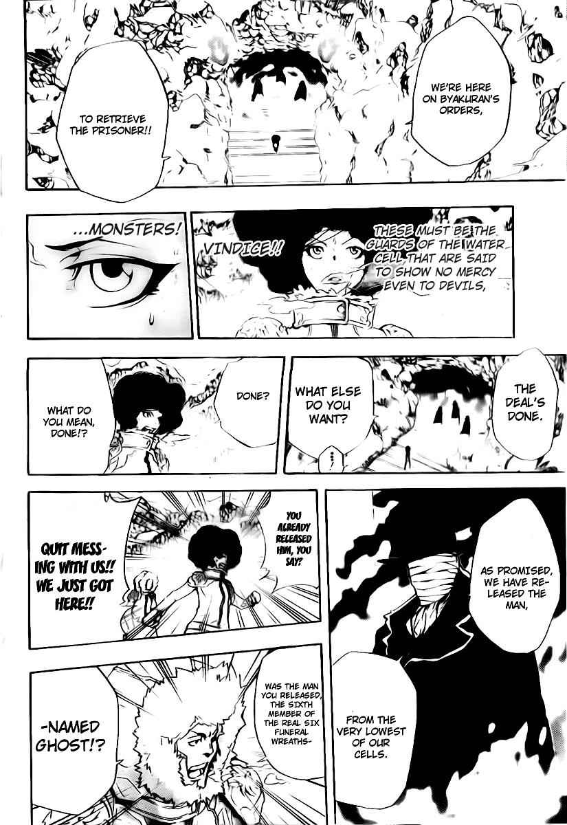 Katekyo Hitman Reborn! Chap 264 - Next Chap 265