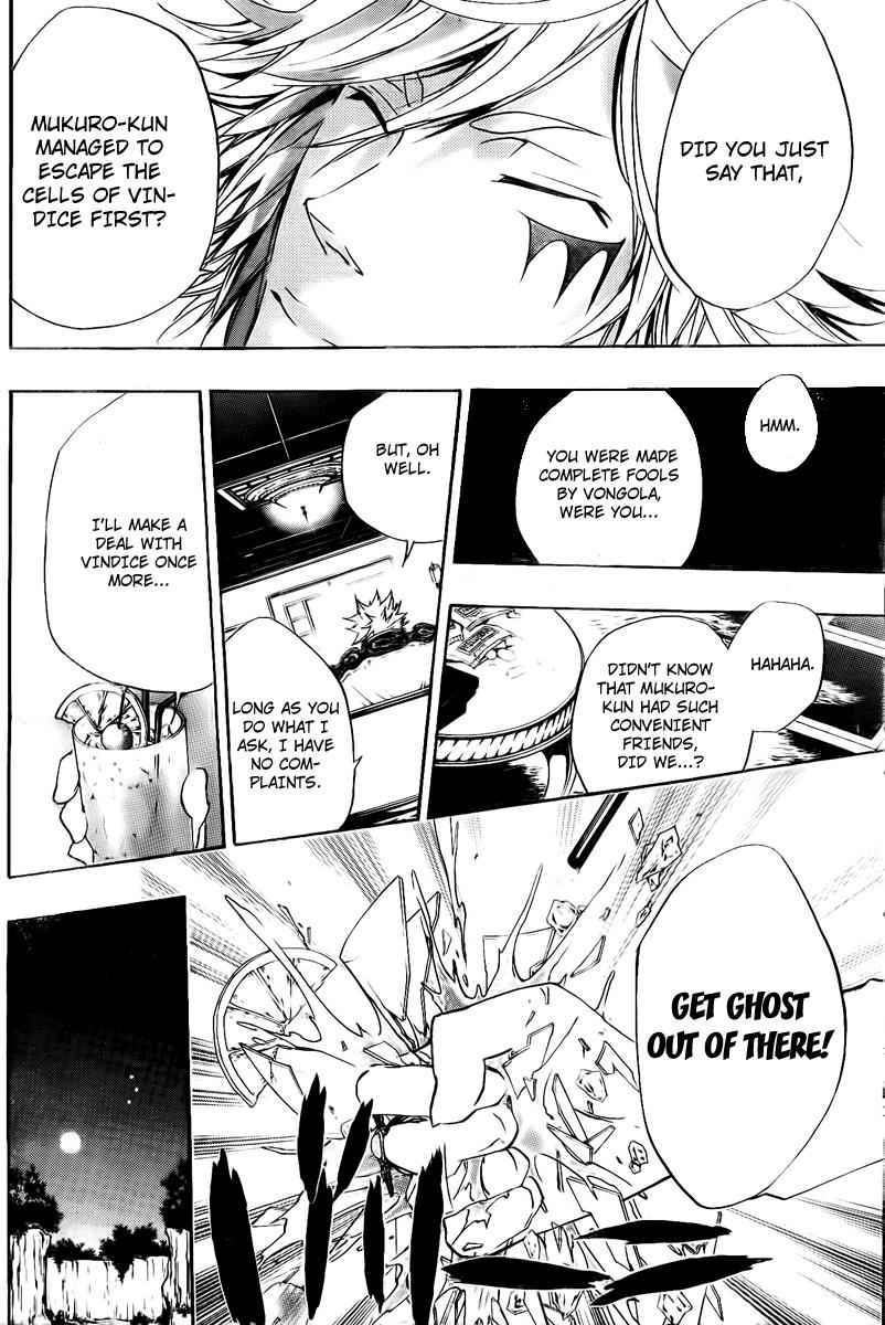 Katekyo Hitman Reborn! Chap 264 - Next Chap 265