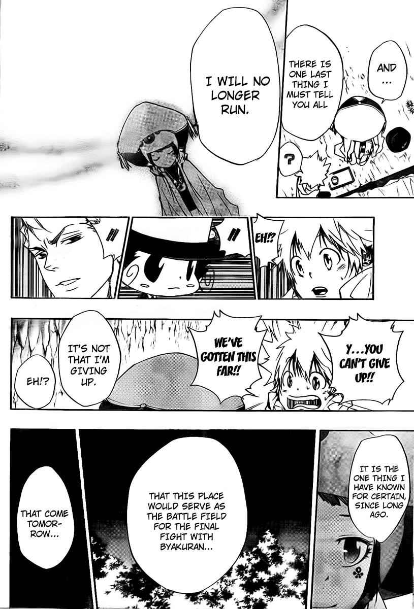 Katekyo Hitman Reborn! Chap 264 - Next Chap 265