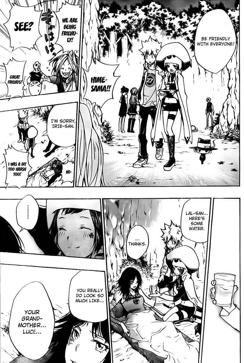 Katekyo Hitman Reborn! Chap 264 - Next Chap 265