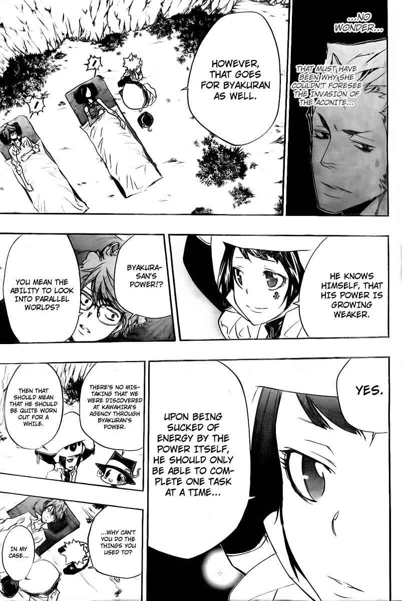 Katekyo Hitman Reborn! Chap 264 - Next Chap 265