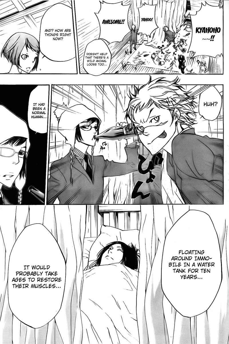Katekyo Hitman Reborn! Chap 264 - Next Chap 265