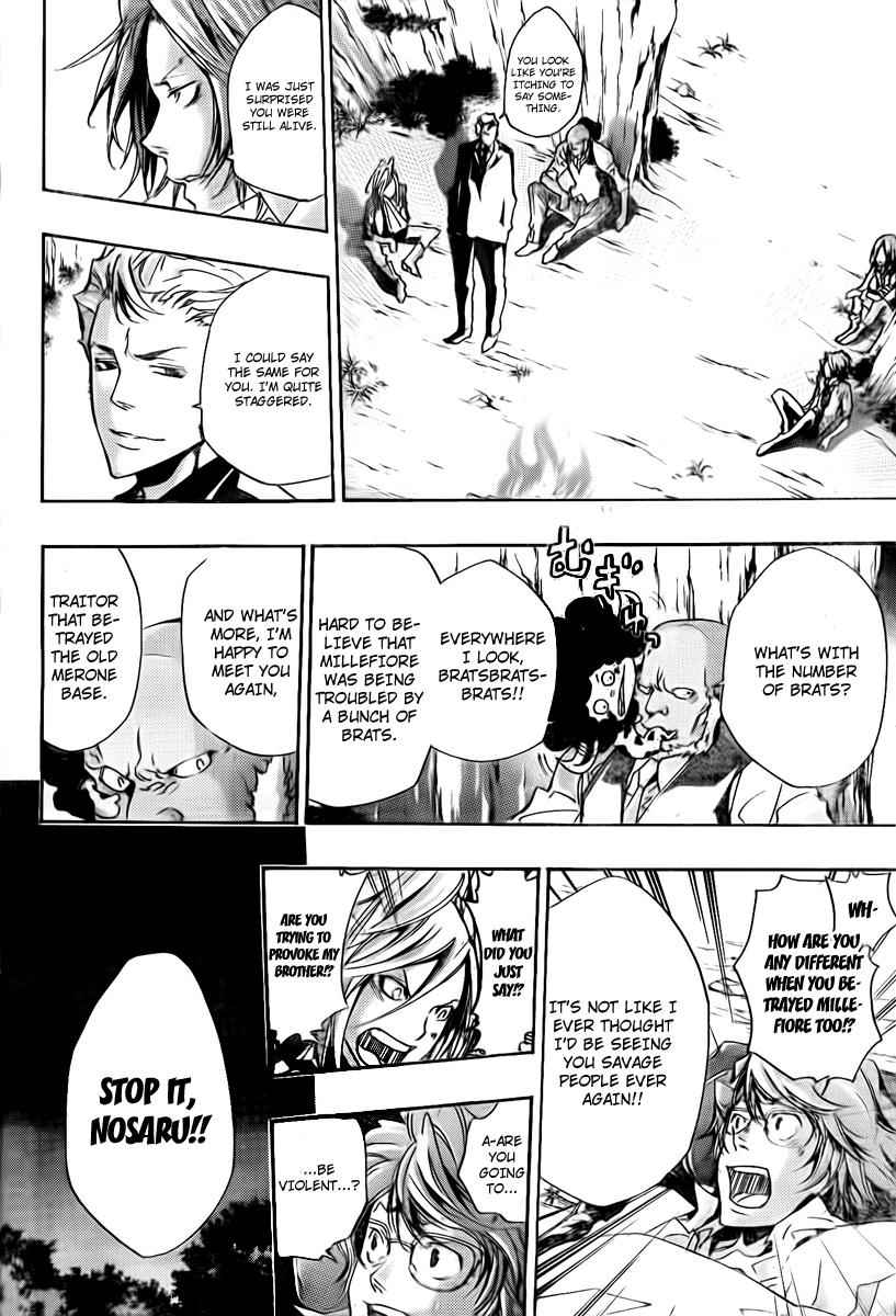 Katekyo Hitman Reborn! Chap 264 - Next Chap 265