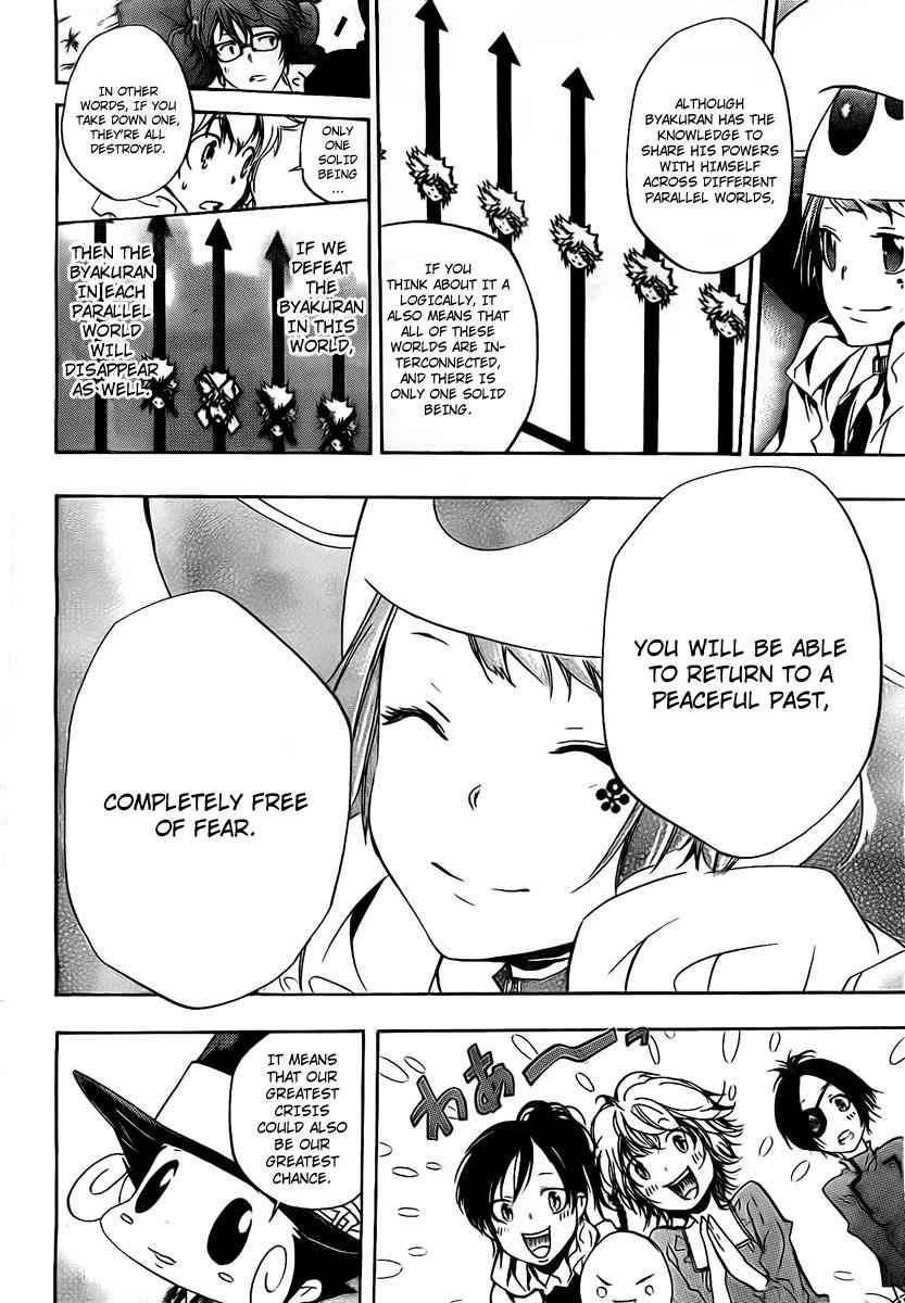 Katekyo Hitman Reborn! Chap 265 - Next Chap 266