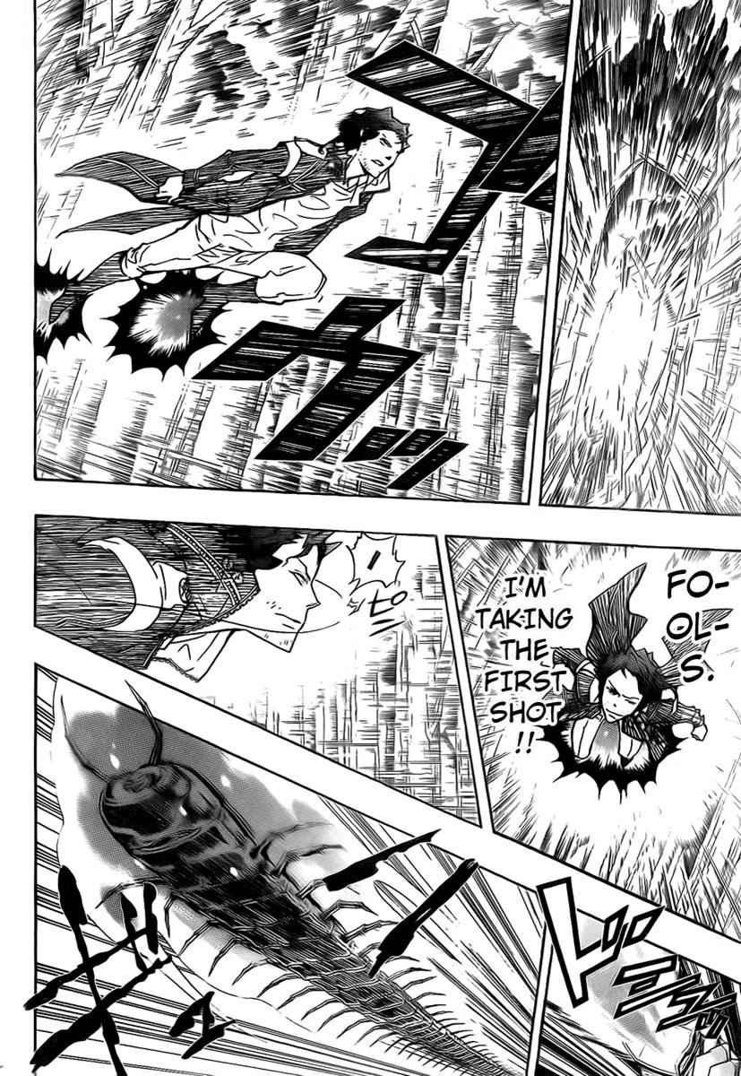 Katekyo Hitman Reborn! Chap 265 - Next Chap 266