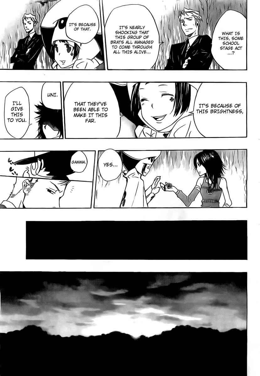 Katekyo Hitman Reborn! Chap 265 - Next Chap 266