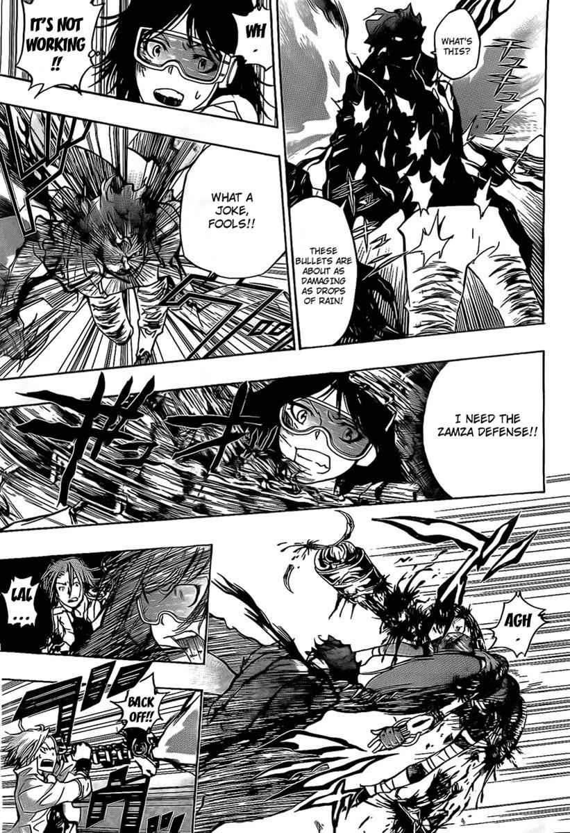 Katekyo Hitman Reborn! Chap 266 - Next Chap 267