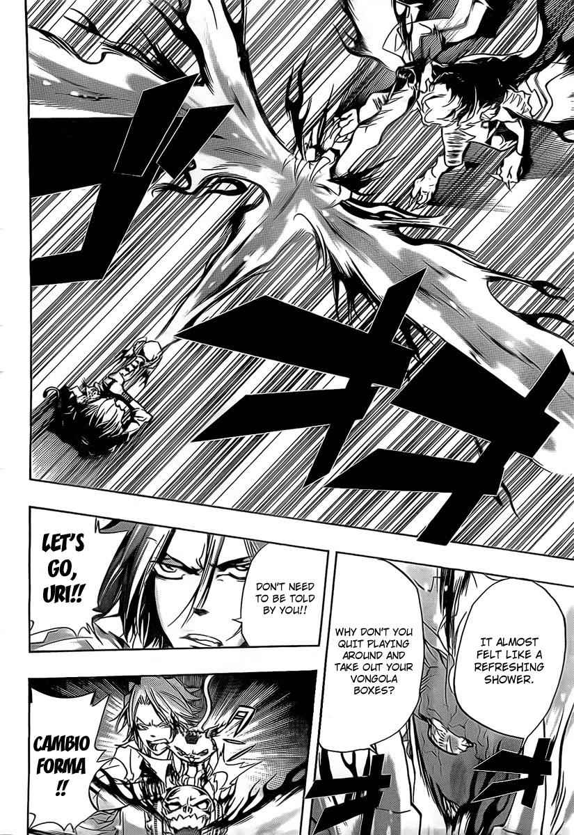 Katekyo Hitman Reborn! Chap 266 - Next Chap 267