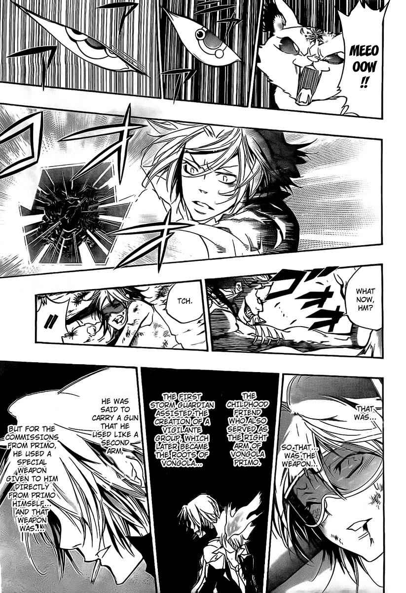 Katekyo Hitman Reborn! Chap 266 - Next Chap 267
