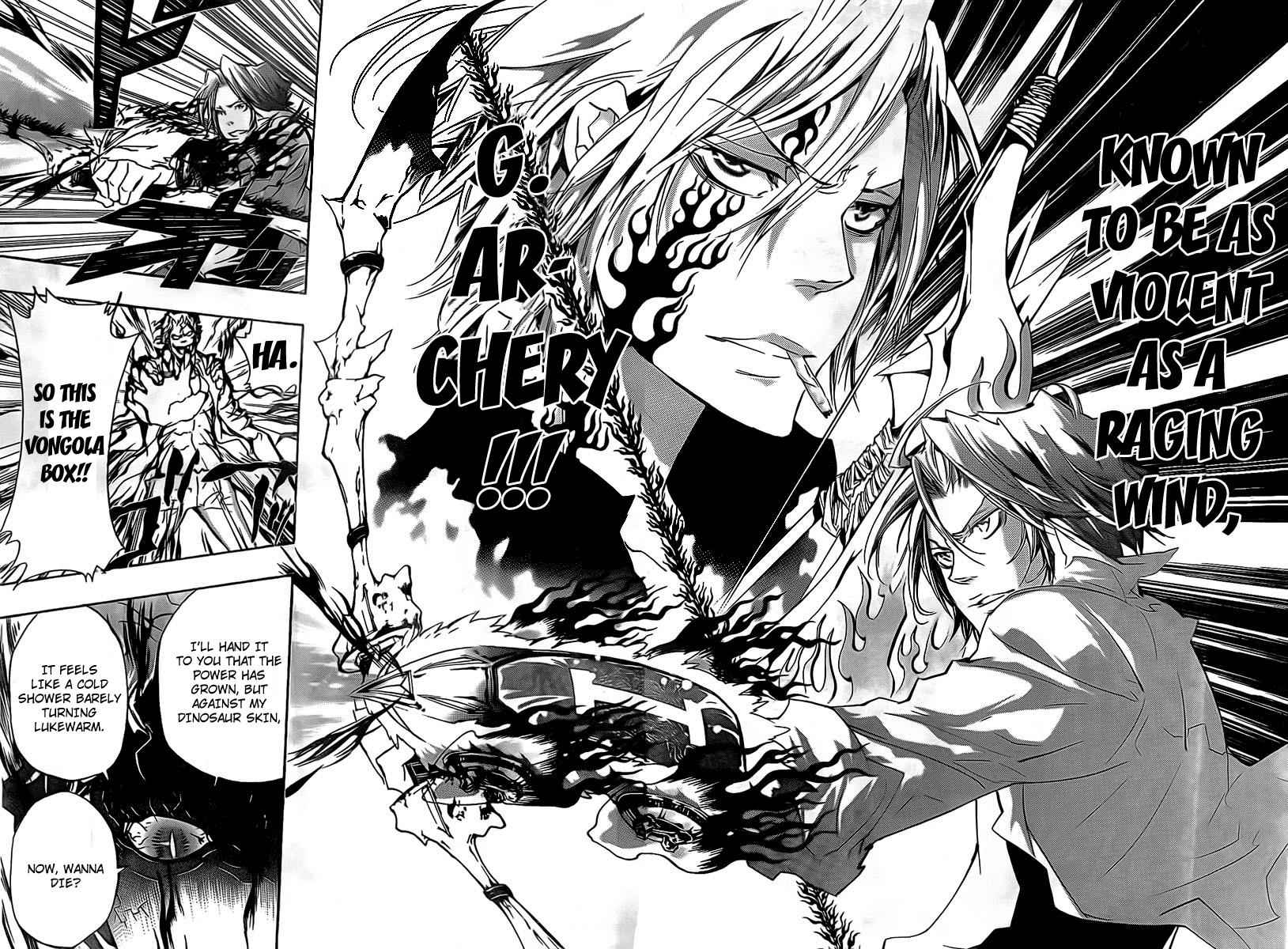 Katekyo Hitman Reborn! Chap 266 - Next Chap 267