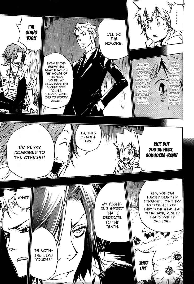 Katekyo Hitman Reborn! Chap 266 - Next Chap 267
