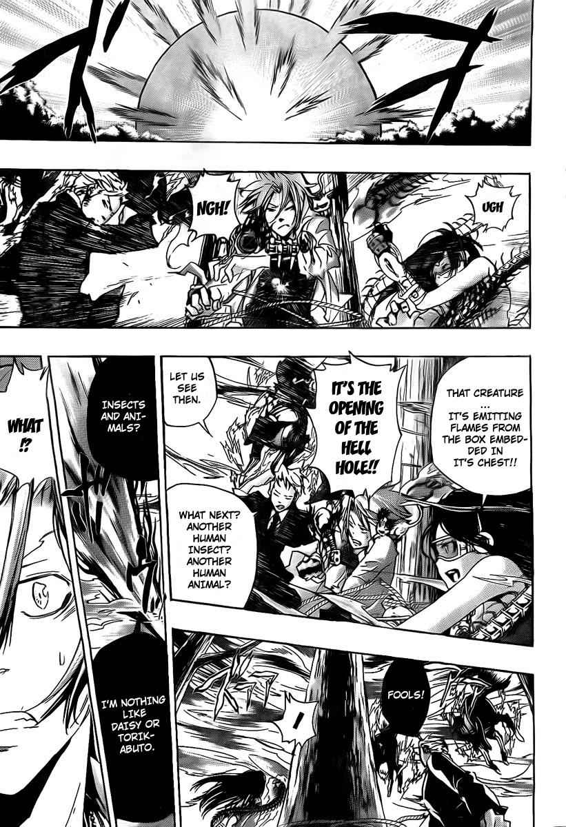 Katekyo Hitman Reborn! Chap 266 - Next Chap 267