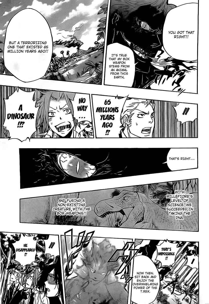 Katekyo Hitman Reborn! Chap 266 - Next Chap 267