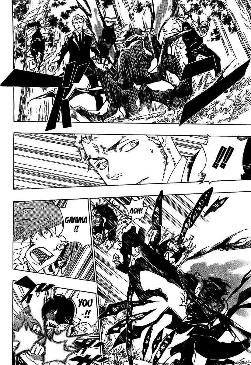 Katekyo Hitman Reborn! Chap 266 - Next Chap 267