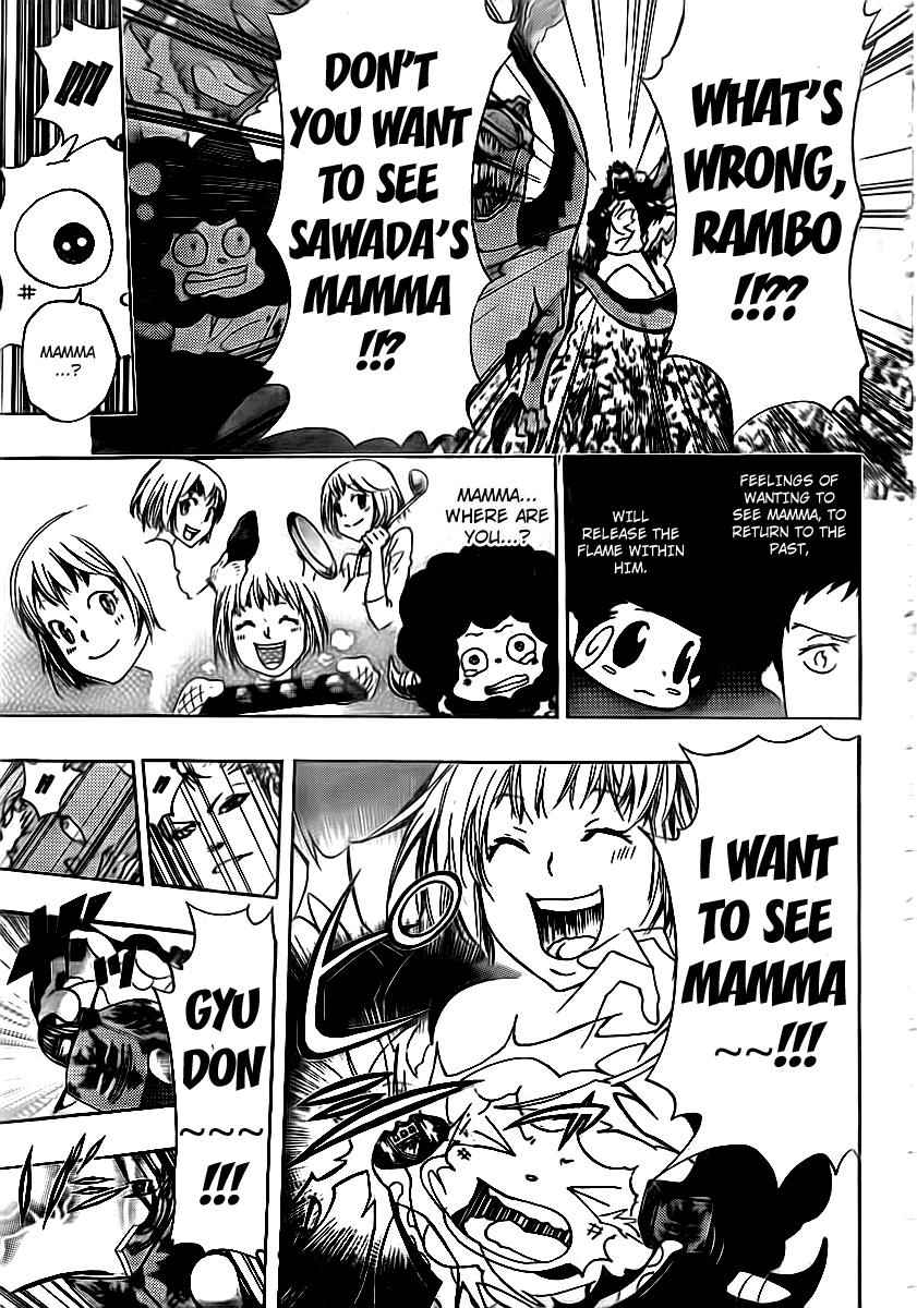 Katekyo Hitman Reborn! Chap 268 - Next Chap 269