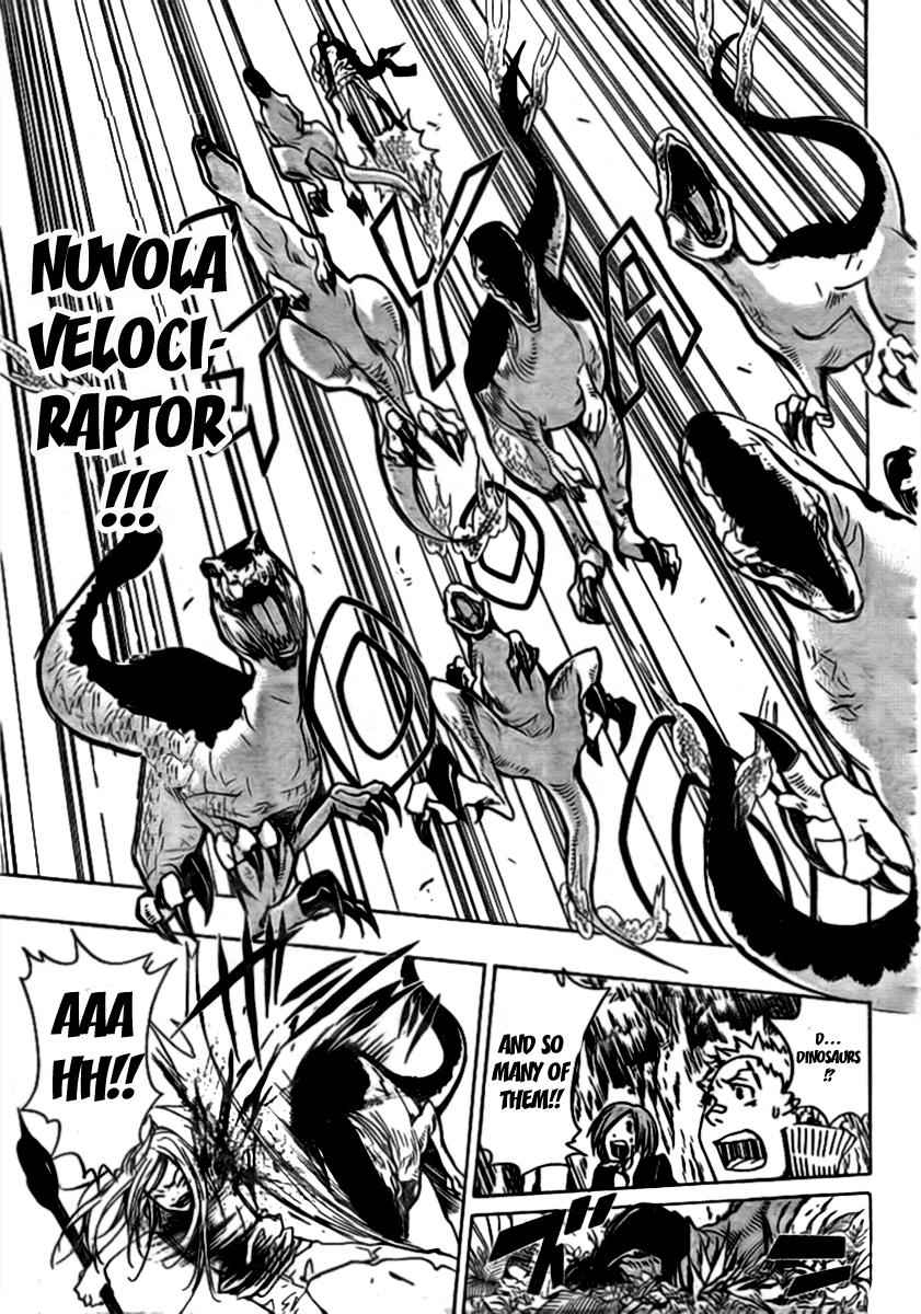 Katekyo Hitman Reborn! Chap 268 - Next Chap 269