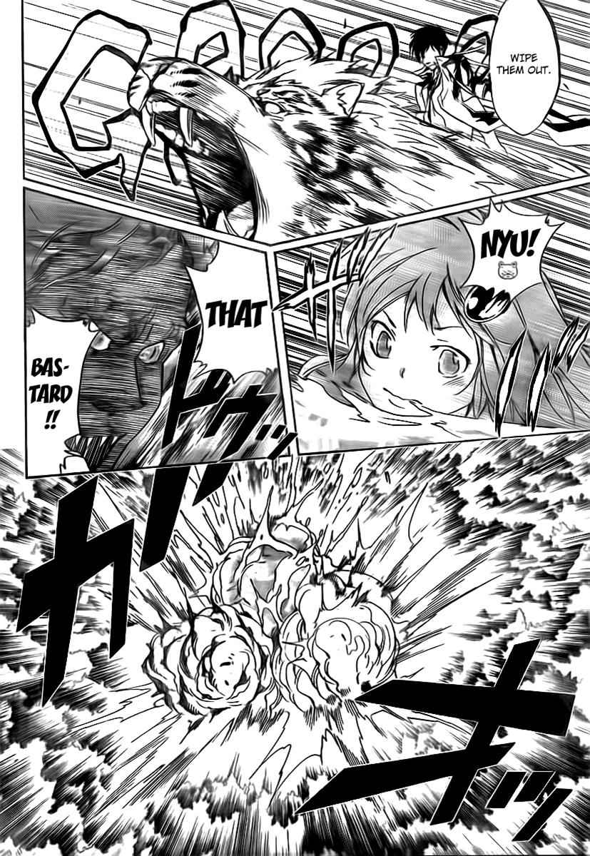 Katekyo Hitman Reborn! Chap 268 - Next Chap 269