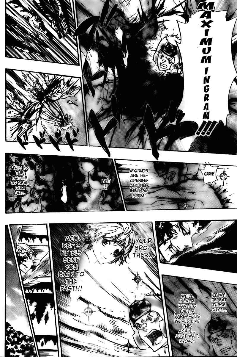 Katekyo Hitman Reborn! Chap 269 - Next Chap 270