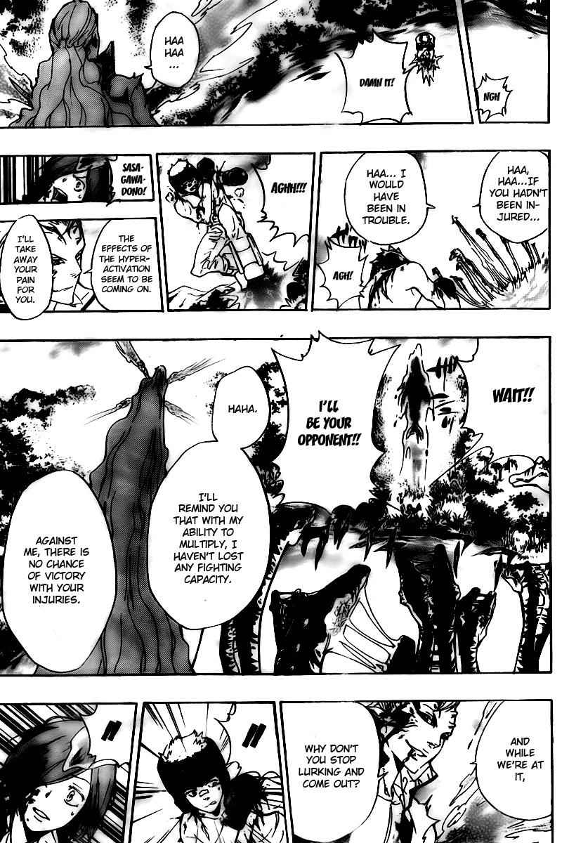 Katekyo Hitman Reborn! Chap 269 - Next Chap 270