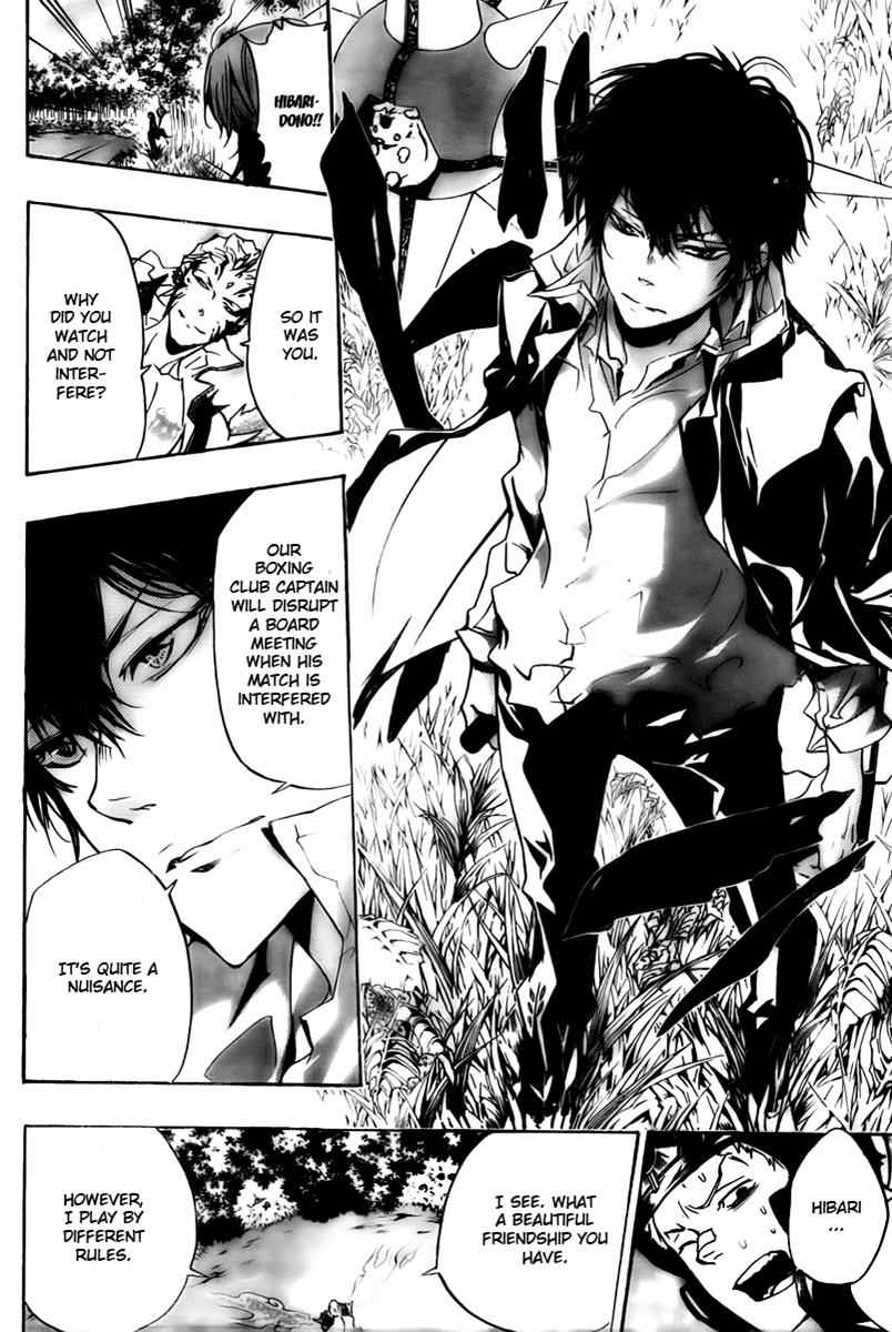 Katekyo Hitman Reborn! Chap 269 - Next Chap 270
