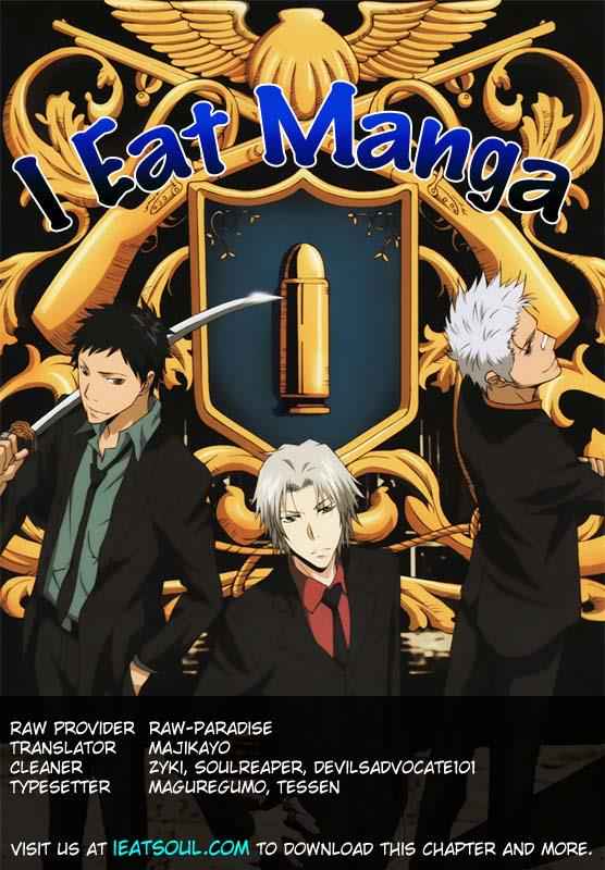 Katekyo Hitman Reborn! Chap 269 - Next Chap 270