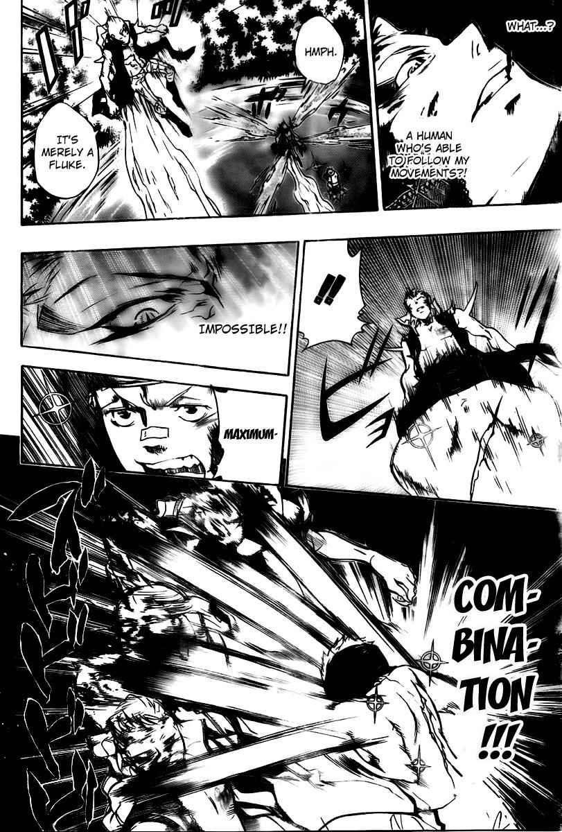 Katekyo Hitman Reborn! Chap 269 - Next Chap 270