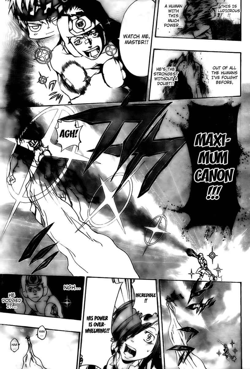 Katekyo Hitman Reborn! Chap 269 - Next Chap 270