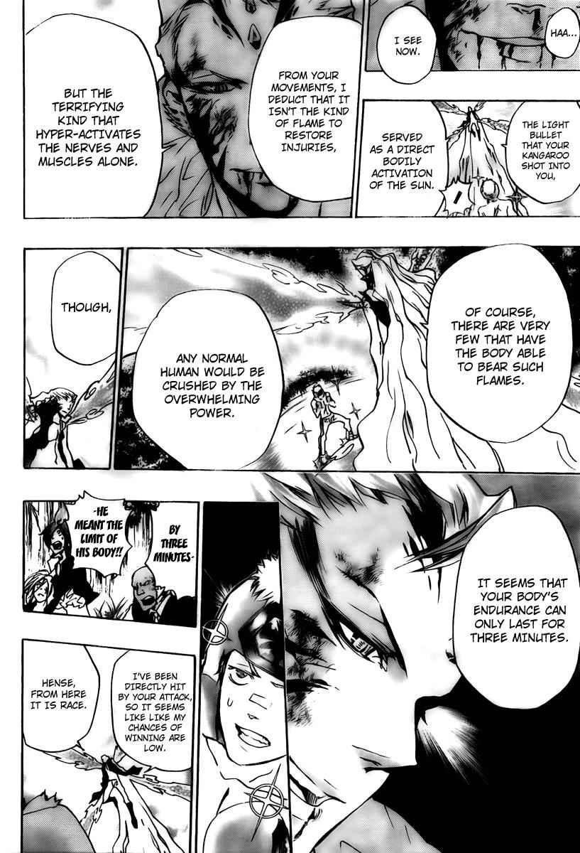 Katekyo Hitman Reborn! Chap 269 - Next Chap 270