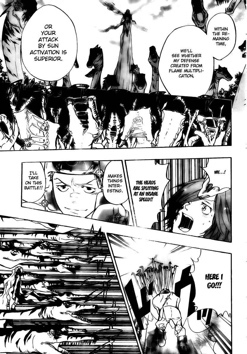 Katekyo Hitman Reborn! Chap 269 - Next Chap 270