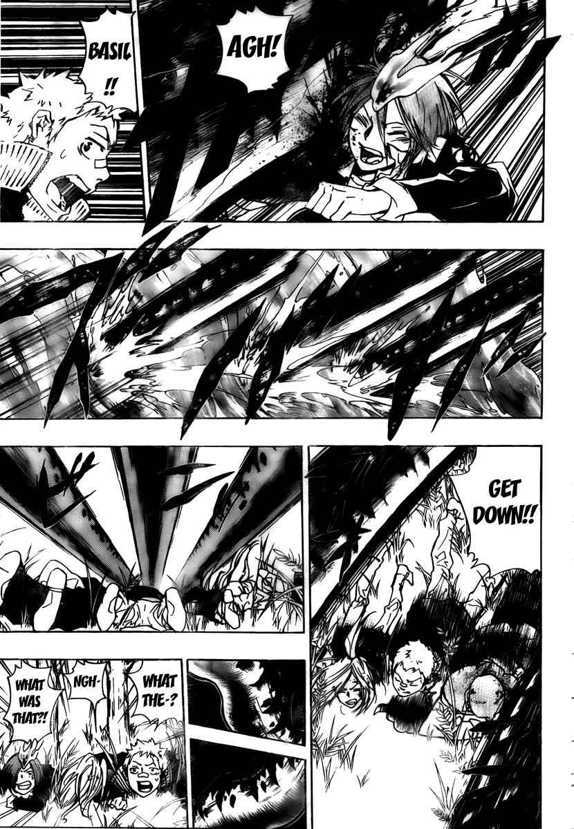 Katekyo Hitman Reborn! Chap 269 - Next Chap 270