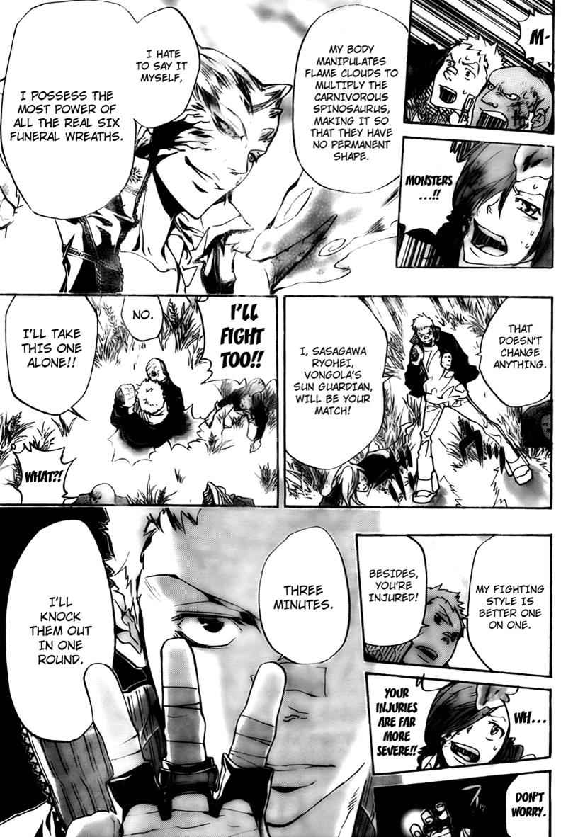 Katekyo Hitman Reborn! Chap 269 - Next Chap 270