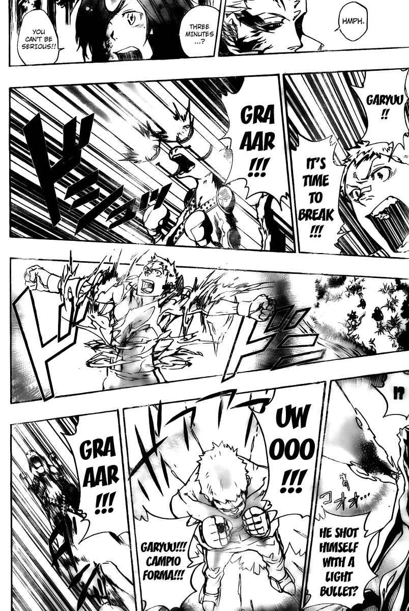 Katekyo Hitman Reborn! Chap 269 - Next Chap 270