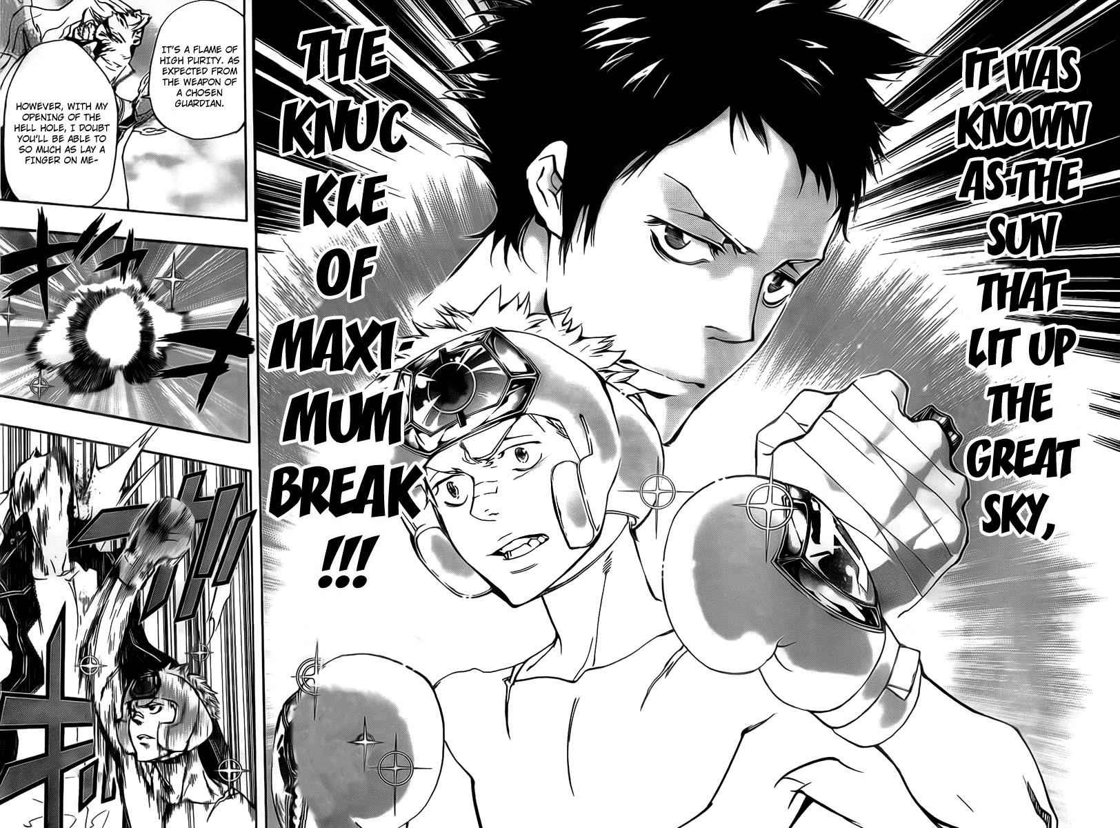 Katekyo Hitman Reborn! Chap 269 - Next Chap 270