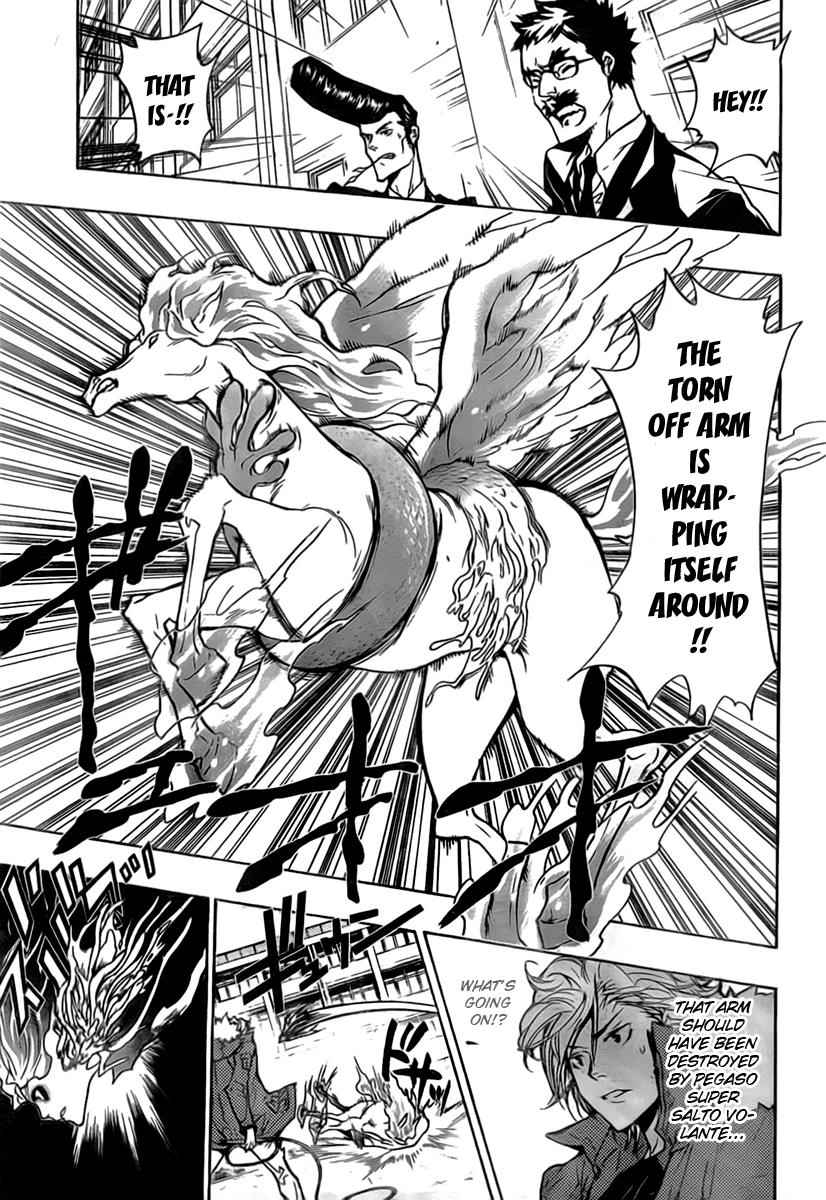 Katekyo Hitman Reborn! Chap 260 - Next Chap 261