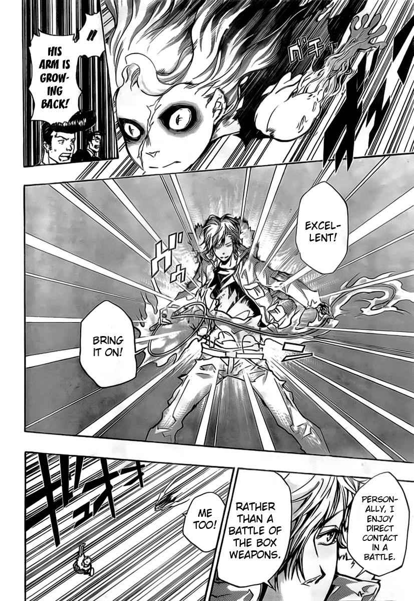 Katekyo Hitman Reborn! Chap 260 - Next Chap 261