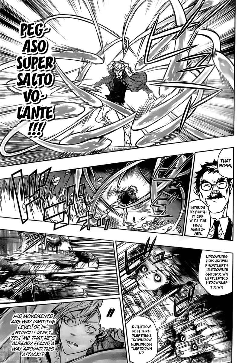 Katekyo Hitman Reborn! Chap 260 - Next Chap 261