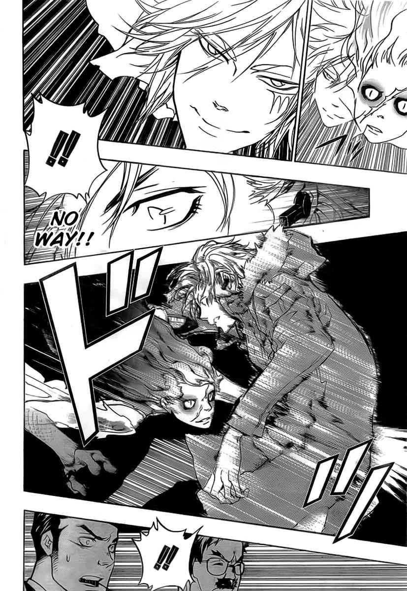 Katekyo Hitman Reborn! Chap 260 - Next Chap 261