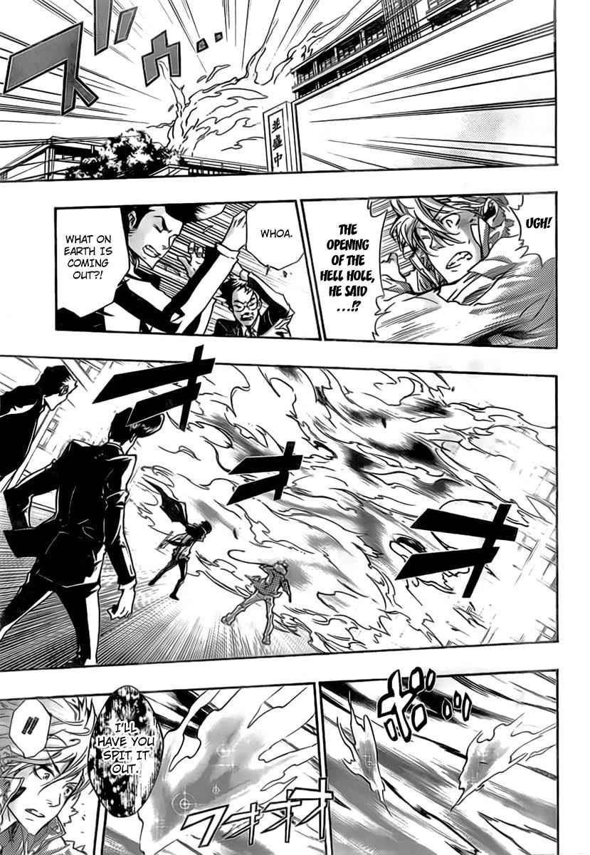 Katekyo Hitman Reborn! Chap 260 - Next Chap 261