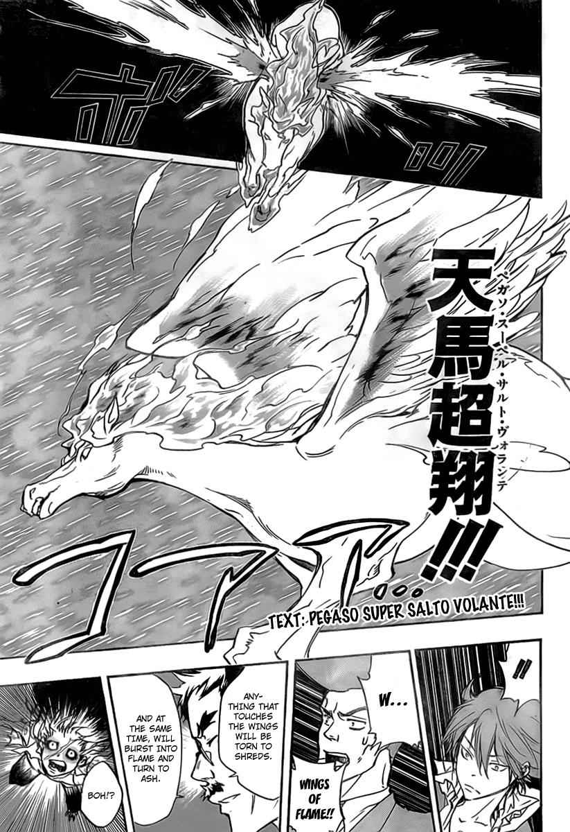 Katekyo Hitman Reborn! Chap 260 - Next Chap 261
