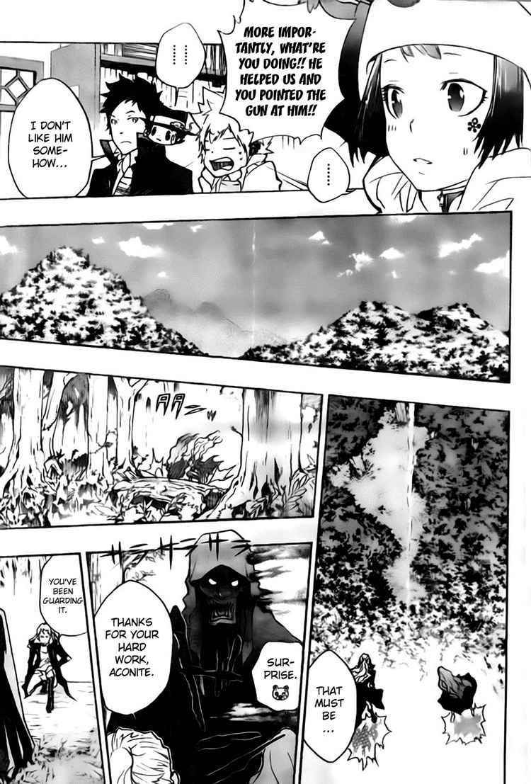 Katekyo Hitman Reborn! Chap 261 - Next Chap 262