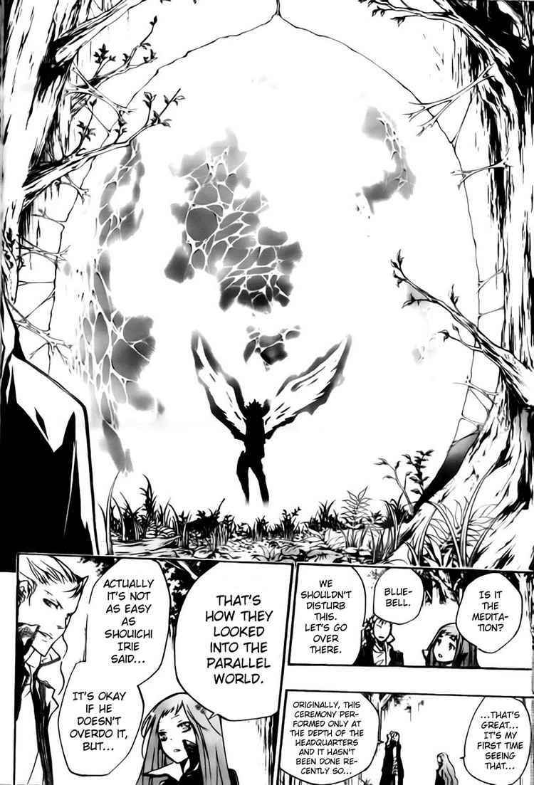 Katekyo Hitman Reborn! Chap 261 - Next Chap 262