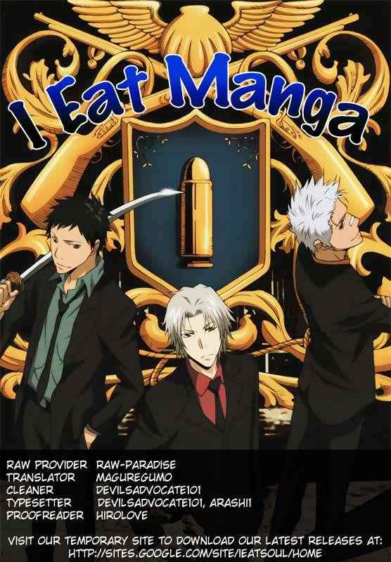 Katekyo Hitman Reborn! Chap 261 - Next Chap 262