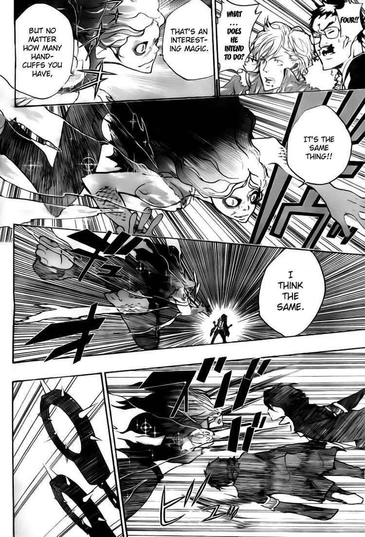 Katekyo Hitman Reborn! Chap 261 - Next Chap 262