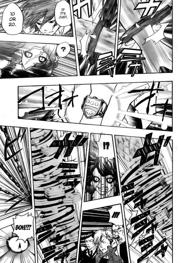 Katekyo Hitman Reborn! Chap 261 - Next Chap 262