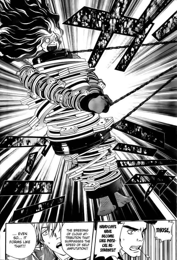 Katekyo Hitman Reborn! Chap 261 - Next Chap 262
