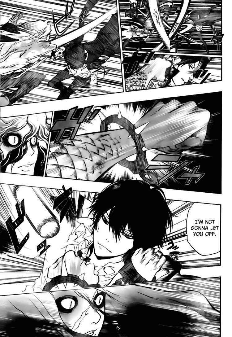 Katekyo Hitman Reborn! Chap 261 - Next Chap 262