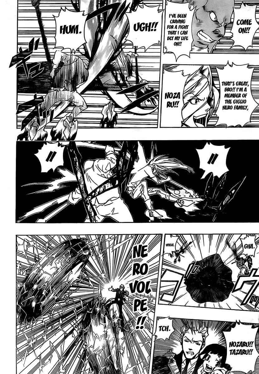 Katekyo Hitman Reborn! Chap 262 - Next Chap 263