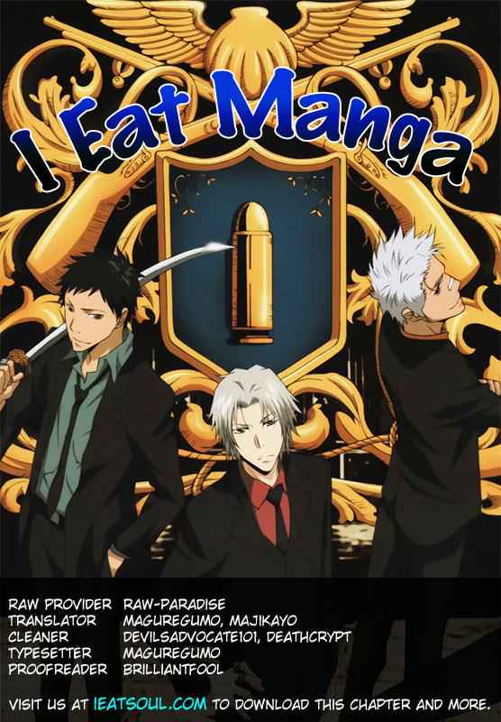 Katekyo Hitman Reborn! Chap 262 - Next Chap 263