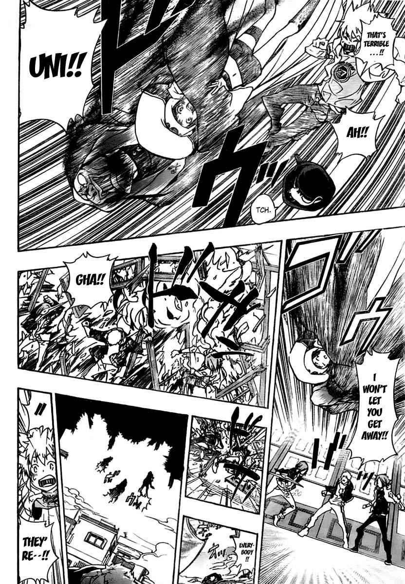 Katekyo Hitman Reborn! Chap 262 - Next Chap 263