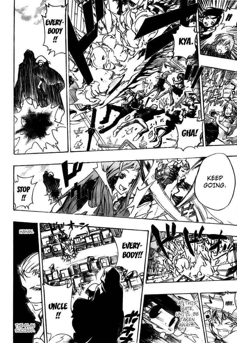 Katekyo Hitman Reborn! Chap 262 - Next Chap 263